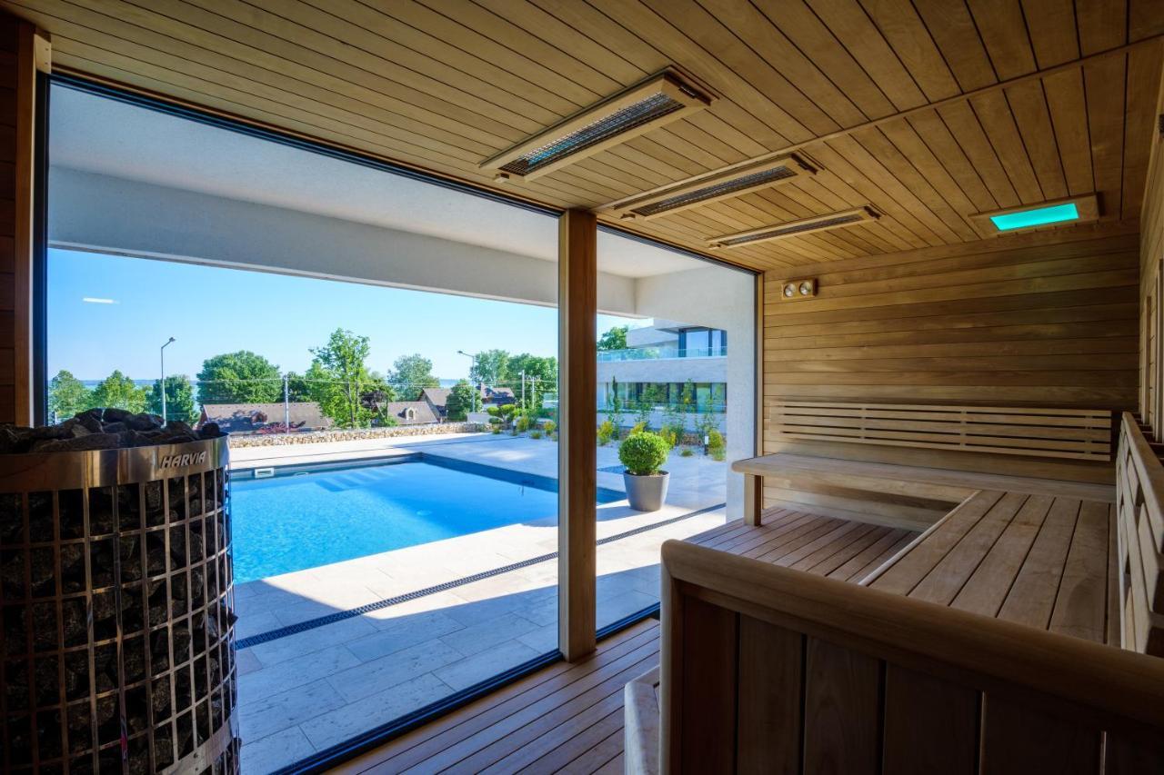 Club Panorama Residence Alsóörs 외부 사진