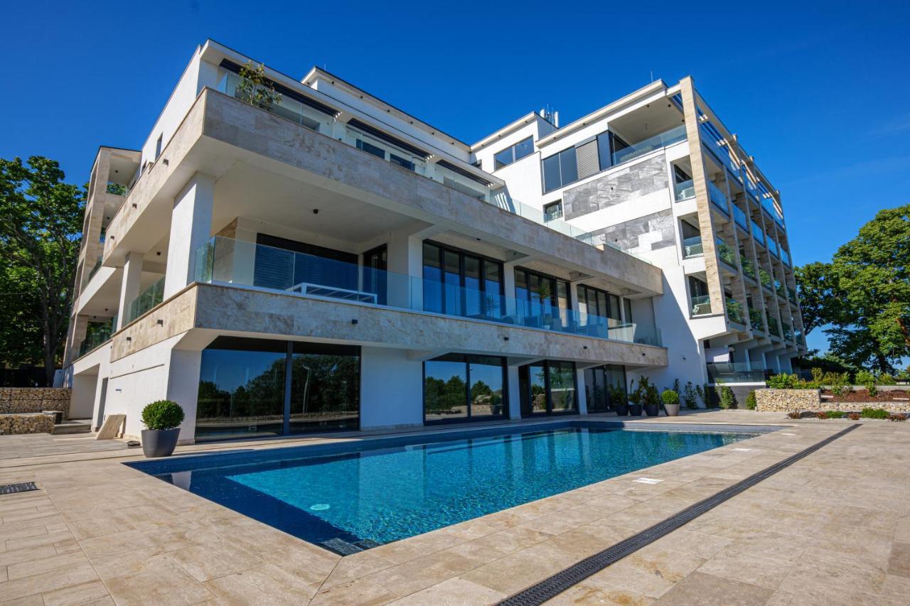 Club Panorama Residence Alsóörs 외부 사진