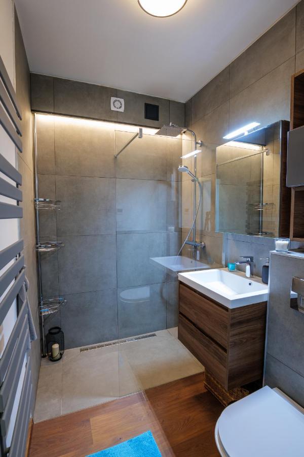 Club Panorama Residence Alsóörs 외부 사진