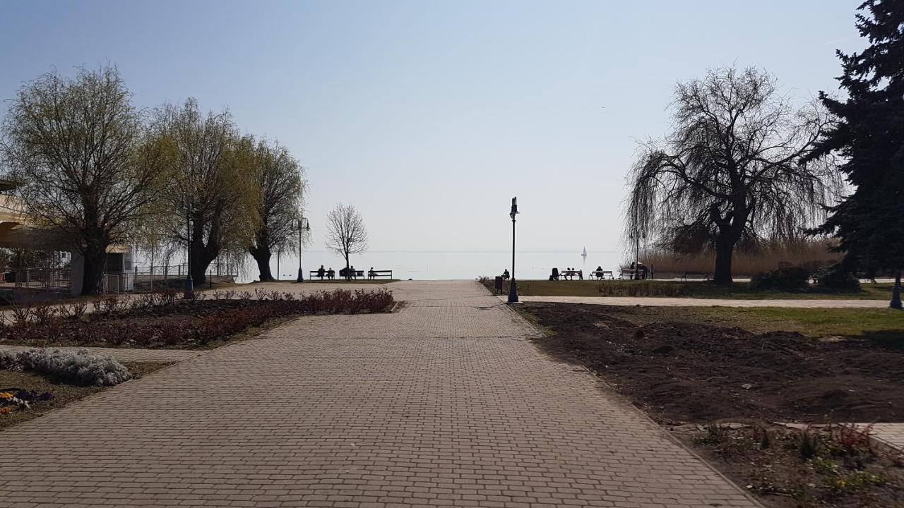 Club Panorama Residence Alsóörs 외부 사진